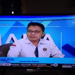 PWI Sumsel:  Ancaman Covid-19, Wartawan Wajib Jaga Keselamatan dan Perlindungan Diri