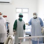 Dodi Reza Salurkan Beras 4 Ton untuk Warga Bayung Lencir Dodi Reza Salurkan Beras 4 Ton untuk Warga Bayung Lencir
