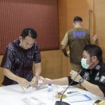 Profesor Temukan Anti Virus Covid 19 Temui Herman Deru Profesor Temukan Anti Virus Covid 19 Temui Herman Deru