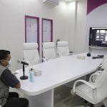 Pasien Covid-19 Asal OKI Sembuh, Berterima Kasih Kepada Tim Medis Pasien Covid-19 Asal OKI Sembuh, Berterima Kasih Kepada Tim Medis