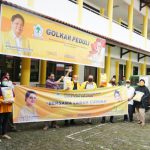Golkar Peduli, Dodi Reza Salurkan 50 Ton Beras untuk Warga Terdampak Covid-19 di Sumsel Golkar Peduli, Dodi Reza Salurkan 50 Ton Beras untuk Warga Terdampak Covid-19 di Sumsel