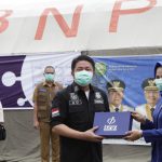 HD: Bantuan dari Inez Kosmetik Buktikan Emansipasi Wanita  Lawan Covid-19