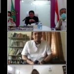 Wartawan Komit Sajikan Berita Good Jurnalisme, HD dan Forkompinda Ajak Bersatu Perang Covid-19 Wartawan Komit Sajikan Berita Good Jurnalisme, HD dan Forkompinda Ajak Bersatu Perang Covid-19