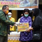 Dodi Reza Salurkan Bantuan Pencegahan Covid-19 untuk Kebutuhan Rumah Sakit dan Puskesmas di Sumsel Dodi Reza Salurkan Bantuan Pencegahan Covid-19 untuk Kebutuhan Rumah Sakit dan Puskesmas di Sumsel