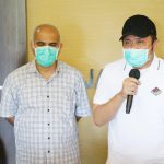 Herman Deru: Mudik ke Sumsel, Isolasi 14 Hari Herman Deru: Mudik ke Sumsel, Isolasi 14 Hari