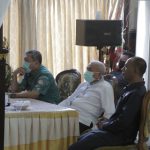 Bupati OKU Drs.H.Kuryana Aziz Mengikuti Rakor Melalui Vicon Bupati OKU Drs.H.Kuryana Aziz Mengikuti Rakor Melalui Vicon