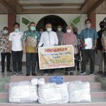 Pemkab OKU Mendapat Bantuan Alat Pelindung Diri(APD) Untuk Tenaga Medis OKU Cegah Covid 19 Pemkab OKU Mendapat Bantuan Alat Pelindung Diri(APD) Untuk Tenaga Medis OKU Cegah Covid 19