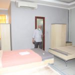 Tenaga Medis Diisolasi di Rumah Sehat Wisma Atlet Tenaga Medis Diisolasi di Rumah Sehat Wisma Atlet