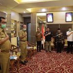 Panen Raya di Tengah Pandemi Covid 19, Herman Deru Apresiasi Petani OKU Timur Panen Raya di Tengah Pandemi Covid 19, Herman Deru Apresiasi Petani OKU Timur