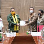 Sahkan Kepengurusan IKA-Muba 2020-2024, Dodi Reza Disebut Catatkan Sejarah Sahkan Kepengurusan IKA-Muba 2020-2024, Dodi Reza Disebut Catatkan Sejarah