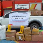 Dampak Covid-19, SKK Migas – PT Pertamina EP Asset 2 Distribusikan Bantuan.