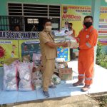 SKK MIGAS -PT TEP Salurkan Bantuan Bagi 500 KK Berdampak Covid-19 SKK MIGAS -PT TEP Salurkan Bantuan Bagi 500 KK Berdampak Covid-19