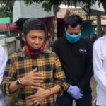 PPMI Sumsel Bagikan Sembako Gratis