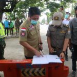 Deru Apresiasi Pelanggaran PSBB Menurun, Artinya Masyarakat Makin Menyadari Pentingnya Protokol Kesehatan