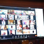 Lebaran Virtual, Herman Deru Silaturahmi dengan Masyarakat dan Bupati- Walikota se Sumsel