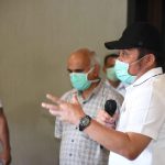 Konkret, Gubernur Herman Deru Alihkan Anggaran Untuk Insentif Tenaga Kesehatan