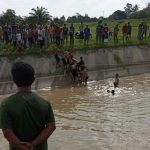 Identitas Kedua Bocah Yang Tewas Tenggelam Di Aliran Sungai Irigasi Akhirnya Ditemukan