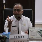 Usai Lebaran Idul Fitri, Perbaikan Drainase Penyebab Kantor BPN Banjir Akan Mulai Dikerjakan