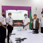 Pemprov Salurkan Ribuan Paket Sembako dari Kemenkumham RI ke Warga Sumsel