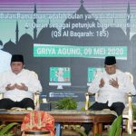 Meski di Tengah Pandemi, Gubernur Sumsel Tetap Rayakan Nuzul Qur’an Lewat Virtual Meski di Tengah Pandemi, Gubernur Sumsel Tetap Rayakan Nuzul Qur’an Lewat Virtual