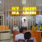 PN IKA Unsri Bantu APD di Wilayah Zona Merah di Sumsel PN IKA Unsri Bantu APD di Wilayah Zona Merah di Sumsel
