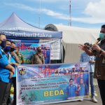 Herman Deru Pastikan Bantuan KNPI Sumsel Terdistribusi Tepat Sasaran