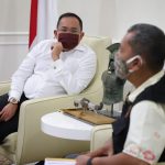 Bupati ini  Ajak Ormas Bersama Lawan Covid-19 secara Sistematis dan Terintegrasi
