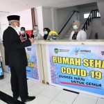 Satu Wartawan di Palembang Positif Covid