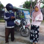 Cukup Lewat Telepon, Kebutuhan Dapur Emak-emak di Muba Langsung Diantar ke Rumah