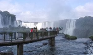 5 Air Terjun Paling Besar di Dunia, "Keren Guys!