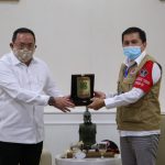 BNPB Pusat Nilai Penanganan Covid-19 di Muba Patut Jadi Contoh Kepala Daerah Lainnya BNPB Pusat Nilai Penanganan Covid-19 di Muba Patut Jadi Contoh Kepala Daerah Lainnya