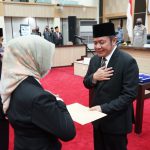 HD Minta BPR dan BSB Makin Maju dan Profesional