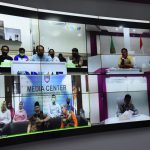 Gubernur Langsung Datangkan Pangan dan Alat Berat ke OKUS dan OKUT