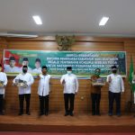 DRA Bupati Muba Luncurkan Gerakan Berbagi Kebahagiaan Ramadhan Peduli