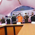 Pantau Musirawas, Herman Deru Ingatkan Protokol Kesehatan