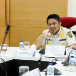 Gubernur HD Upayakan PSBB Palembang dan Prabumulih