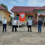 Gerakan Cegah Covid 19 ala FBBI DPC Muba Mendukung  Imbauan Bupati DRA