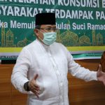 Bupati Muba DRA Ringankan Beban Hidup Warga Masa Pandemi Covid-19