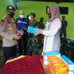 Jelang Lebaran, Febi Deru Makin Gencar Berikan Bantuan