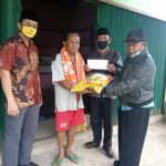 Ahmad, Korban Kebakaran: Terima Kasih Bantuan Bedah Rumah