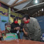 Wabup Muba Ingatkan Warga Manfaatkan Dana Bantuan dengan Baik
