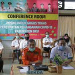 Rapat Koordinasi Pemberantasan Korupsi (KPK) OKU Melalui Vicon Rapat Koordinasi Pemberantasan Korupsi (KPK) OKU Melalui Vicon