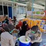 Dapur Umum di Muba Diperpanjang 90 Hari ke Depan