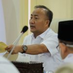 Sekda Muba Imbau Perusahaan Ikuti Aturan UU Bayar THR Karyawan Sekda Muba Imbau Perusahaan Ikuti Aturan UU Bayar THR Karyawan