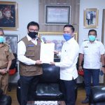 Herman Deru Segera Ajukan PSBB Palembang ke Menkes Herman Deru Segera Ajukan PSBB Palembang ke Menkes