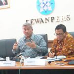 Dewan Pers Keluarkan Pernyataan Dalam Rangka Peringatan World Press Freedom Day 3 Mei 2020 Dewan Pers Keluarkan Pernyataan Dalam Rangka Peringatan World Press Freedom Day 3 Mei 2020