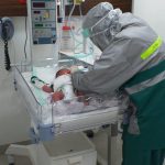 Kisah Bahagia Pasien Covid-19 RS Siloam, Berhasil Lahirkan Bayi Lewat Operasi Caesar Kisah Bahagia Pasien Covid-19 RS Siloam, Berhasil Lahirkan Bayi Lewat Operasi Caesar
