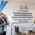 Kadin Sumsel Desak Perbankan Jemput Bola Fasilitasi Restrukturisasi Pelaku UMKM