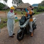 Pendirian PoskoGugus Tugas  oleh Apedas Diapresiasi