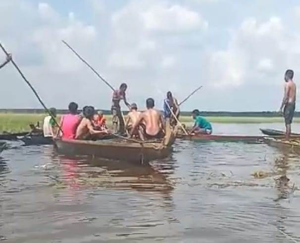 Perahu Ketek Terbalik, 4 Tewas WhatsApp Image 2020 05 26 at 18.22.52